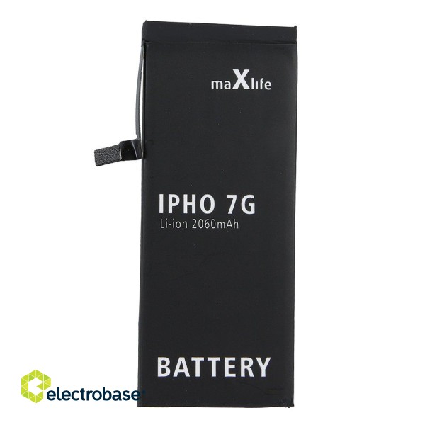 Maxlife Батарея для Apple iPhone 7 фото 3