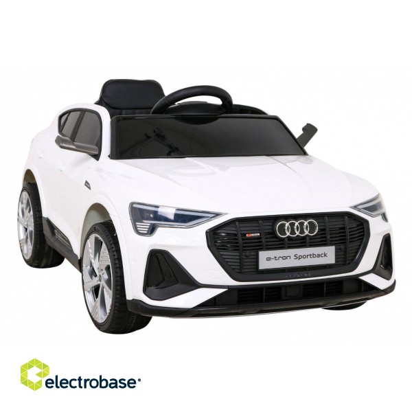 Audi E-Tron Sportback Bērnu Elektromobilis image 9