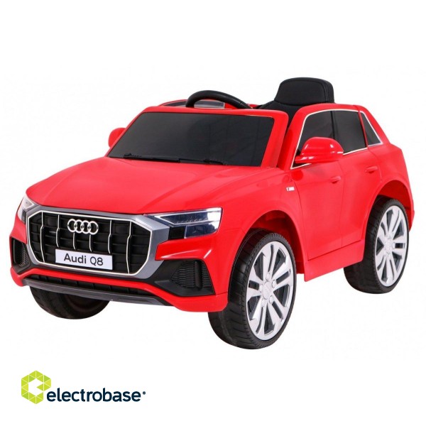 Audi Q8 LIFT Bērnu Elektromobilis image 1
