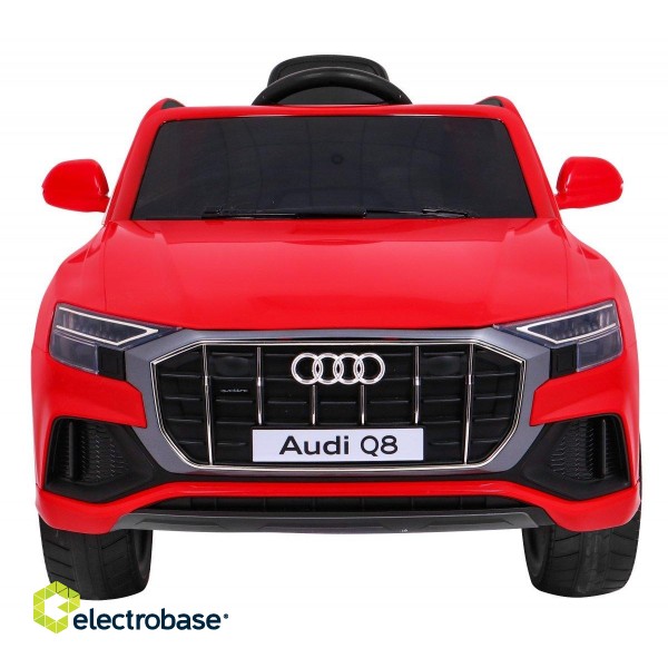 Audi Q8 LIFT Bērnu Elektromobilis image 3