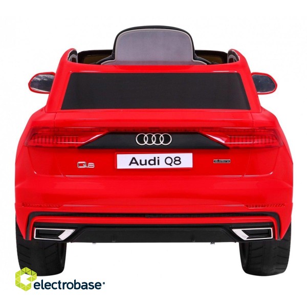 Audi Q8 LIFT Bērnu Elektromobilis image 6