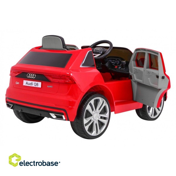Audi Q8 LIFT Children's Electric Car image 8