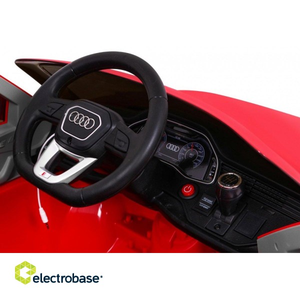 Audi Q8 LIFT Bērnu Elektromobilis image 9