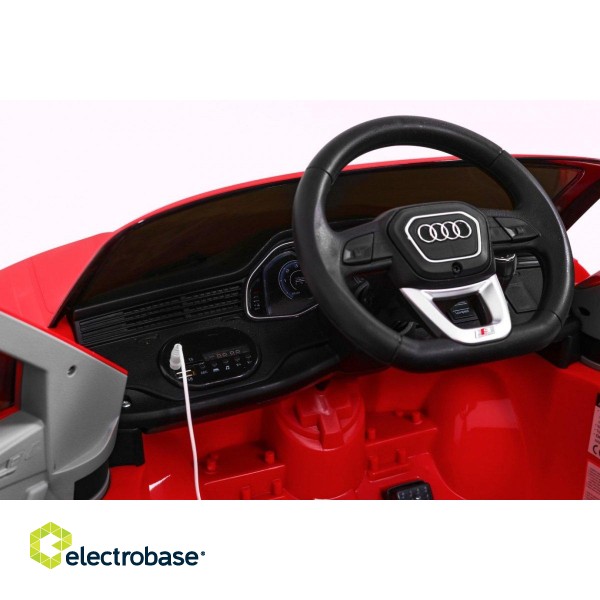 Audi Q8 LIFT Bērnu Elektromobilis image 10