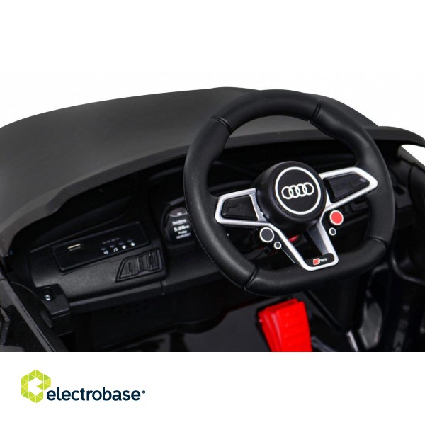 Audi R8 LIFT Bērnu Elektromobilis image 6