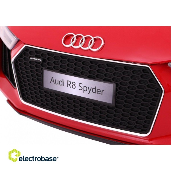 Audi R8 Spyder RS EVA Children's Electric Car paveikslėlis 2