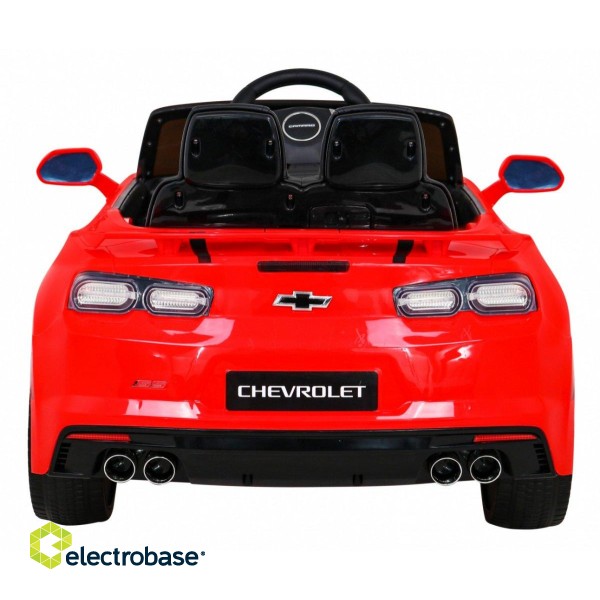 Chevrolet CAMARO 2SS Bērnu Elektromobilis image 6