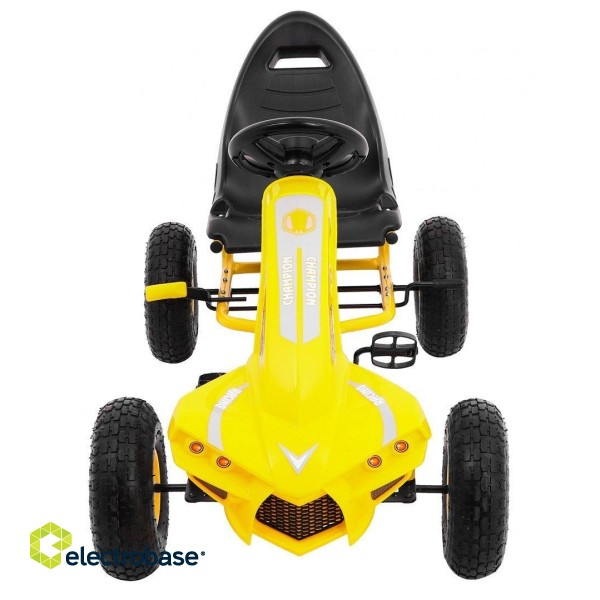 RoGer Go-kart Children's Car paveikslėlis 10