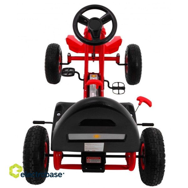 RoGer Go-kart Children's Car paveikslėlis 4