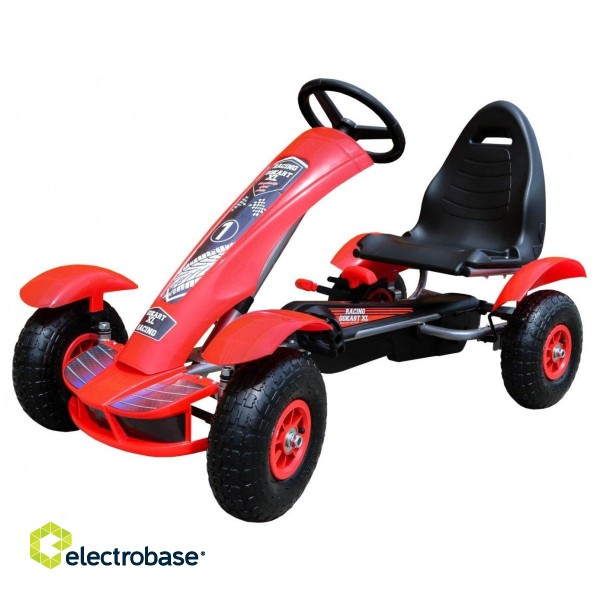 RoGer Go-kart Children's Car paveikslėlis 1