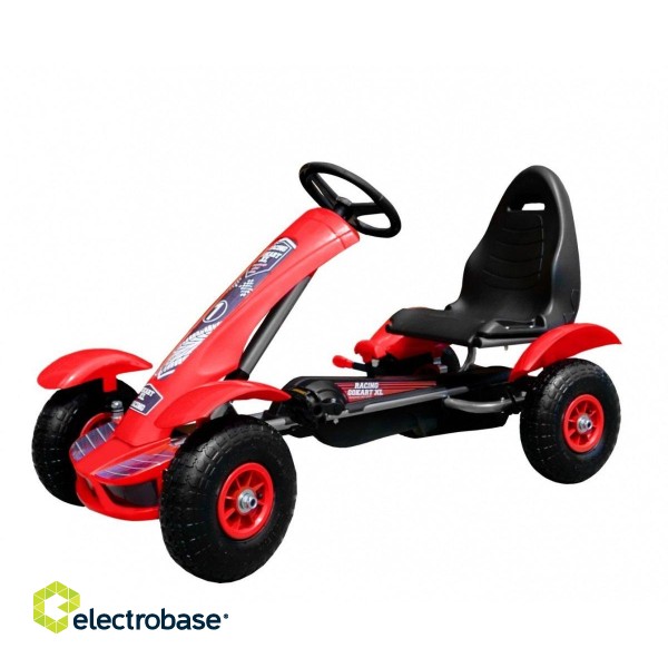 RoGer Go-kart Children's Car paveikslėlis 7