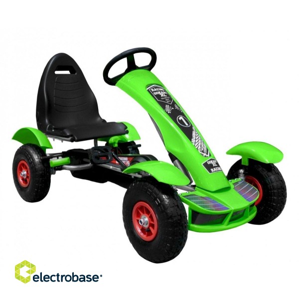 RoGer Go-kart Children's Car paveikslėlis 5