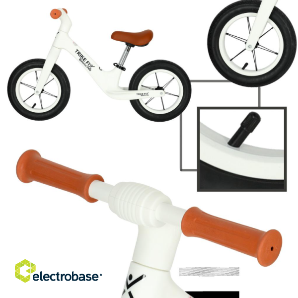 Trike Fix Balance Pro Bicycle paveikslėlis 3