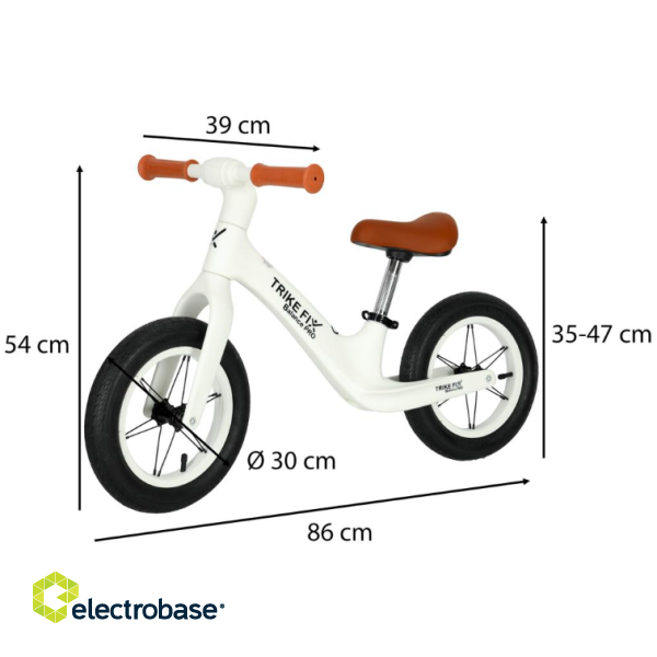 Trike Fix Balance Pro Bicycle paveikslėlis 5