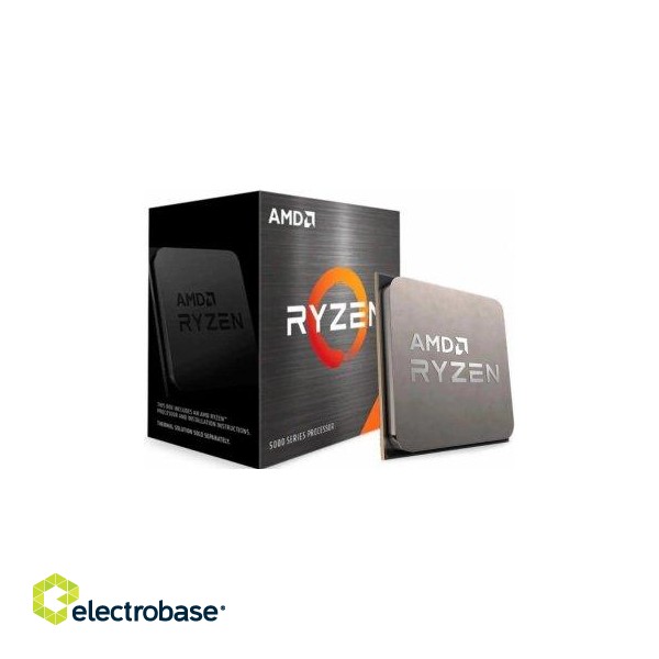 AMD Ryzen 7 5700X Процессор