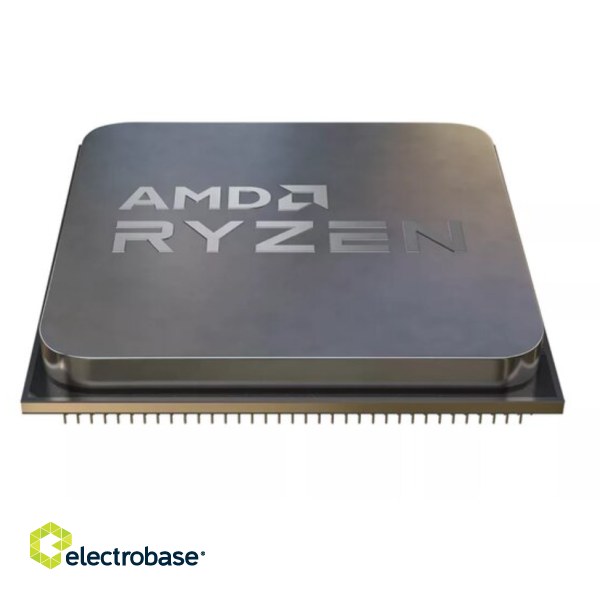AMD Ryzen 7 5800X3D 3.4 GHz Процессор фото 2