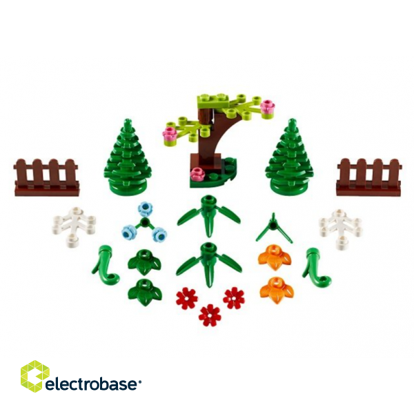 LEGO 40376 Botanical Accessories Constructor image 2