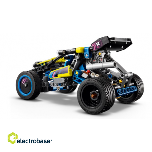 LEGO 42164 Off-Road Race Buggy Конструктор фото 4