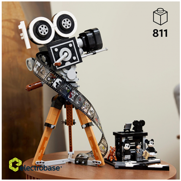 LEGO 43230 Walt Disney Camera Konstruktors image 2