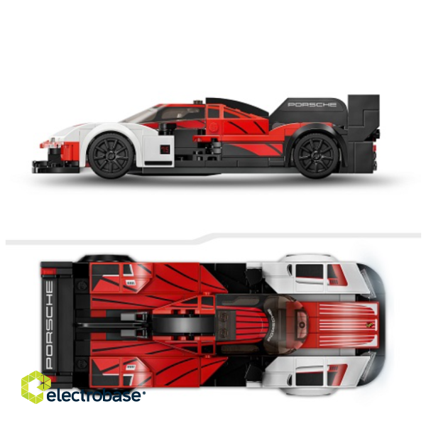LEGO 76916 Speed Champions Porsche 963 Constructor paveikslėlis 2