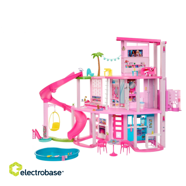 Mattel Barbie Dreamhouse Toy image 1