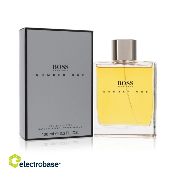 Hugo Boss Number One Perfume 100ml