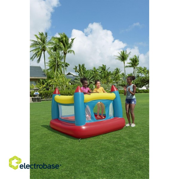 Bestway 52647 Children's Inflatable Trampoline 175 x 173 x 127cm image 4