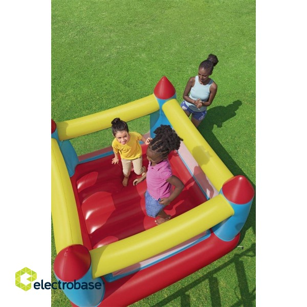 Bestway 52647 Children's Inflatable Trampoline 175 x 173 x 127cm image 6