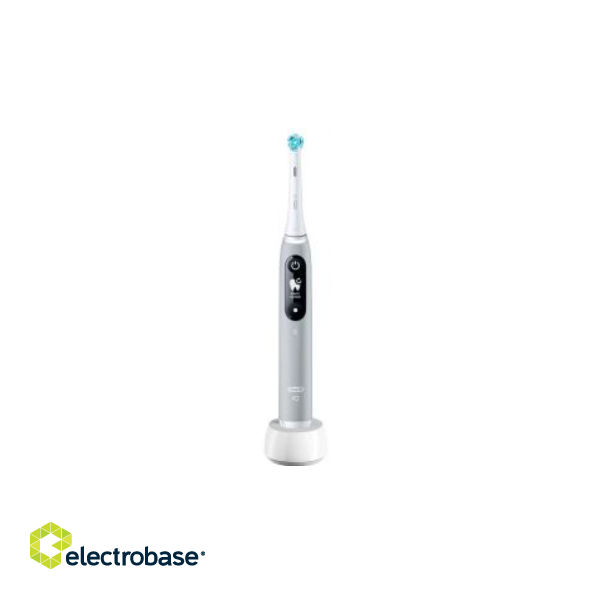 Baun Oral-B iO6 Elektriska Zobu Birste image 2