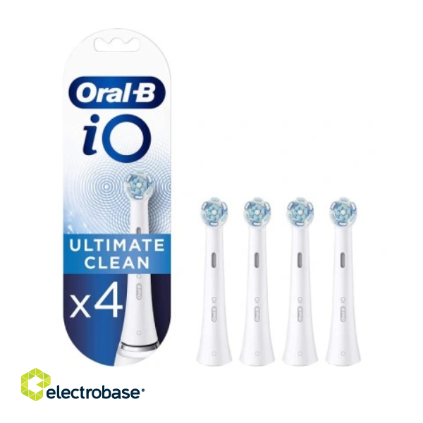 Oral-B iO Heads for Electric Toothbrush image 1