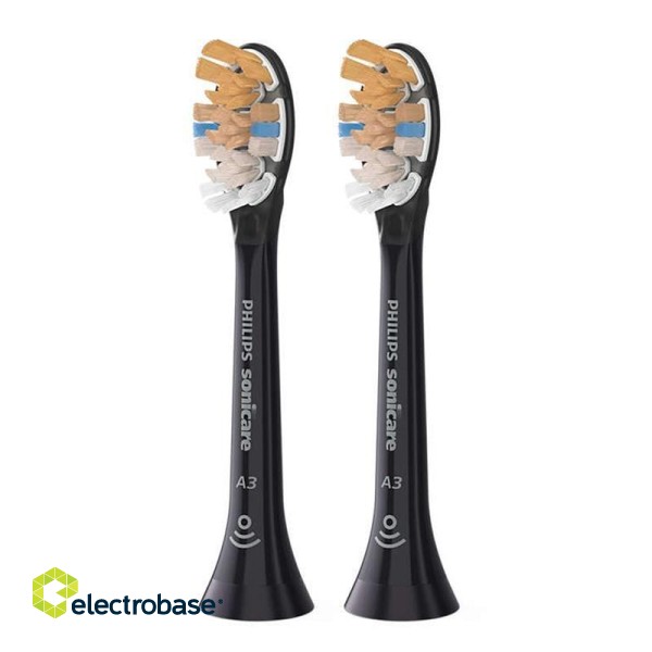 Philips Sonicare A3 Premium Standard Toothbrush heads 2pcs. image 1