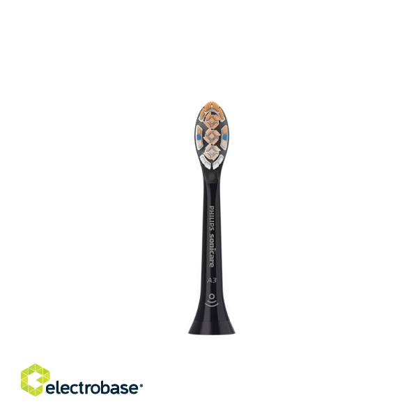 Philips Sonicare A3 Premium Standard Zobu Birstes uzgaļi 2gab. image 2