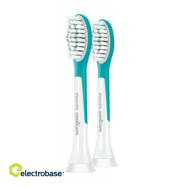 Philips Sonicare Children's Toothbrush Tips 2 pcs. image 2
