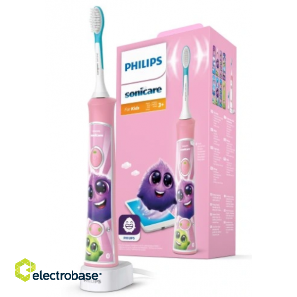 Philips Sonicare Детская Зубная Щетка фото 1