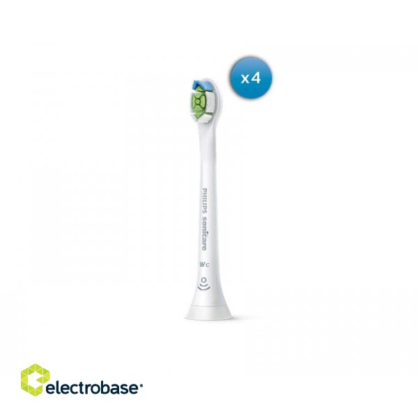 Philips Sonicare Zobu Birstes Uzgaļi 4 gab image 1