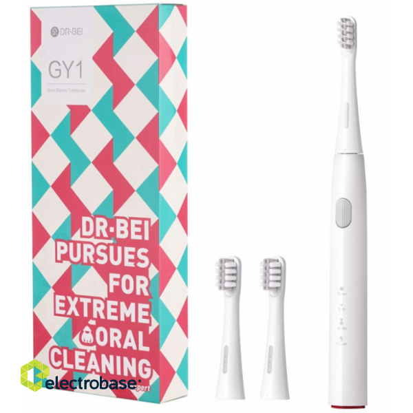 Xiaomi Dr. Bei  GY1 Sonic Electric Toothbrush image 2
