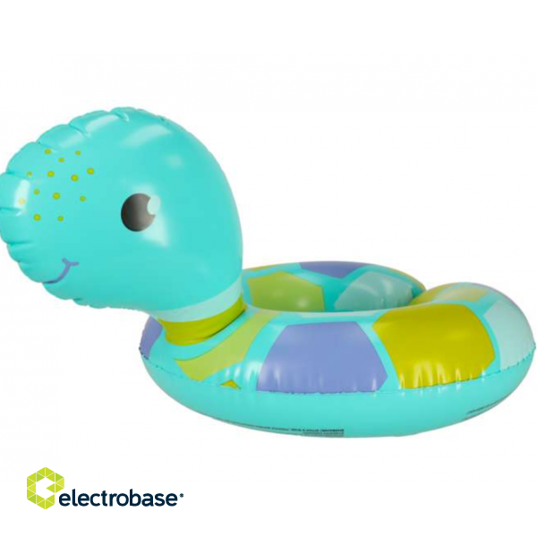 BESTWAY 36405-2 Turtle inflatable swimming circle 3-6 years image 2