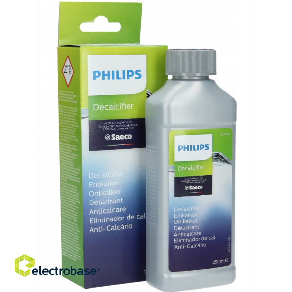 Philips Descaling Liquid for Coffee Machines