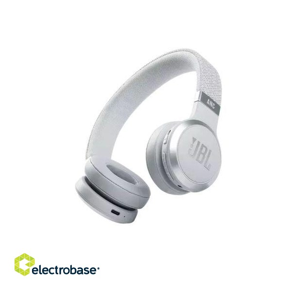 JBL Live 460NC Wireless Headphones image 2