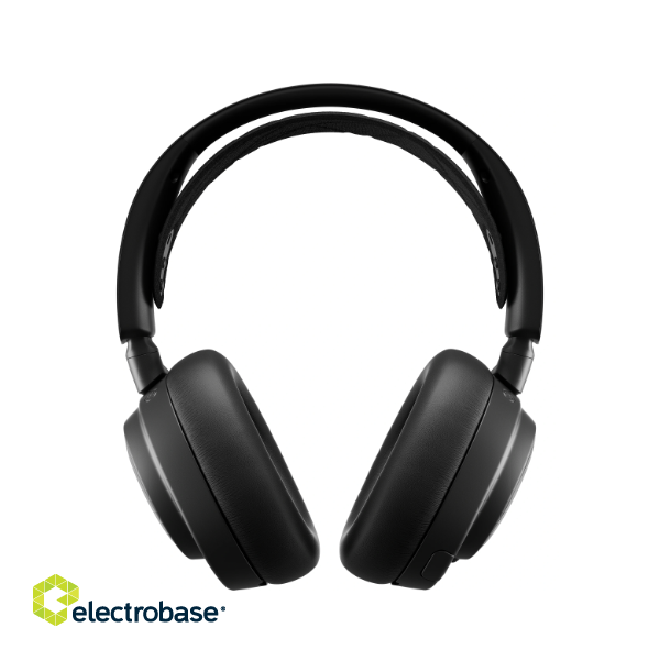 SteelSeries Arctis Nova Pro Bluetooth Gaming Headphones image 4
