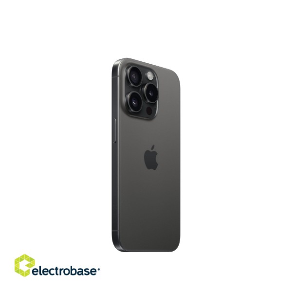 Apple iPhone 15 Pro Viedtālrunis 512GB image 2