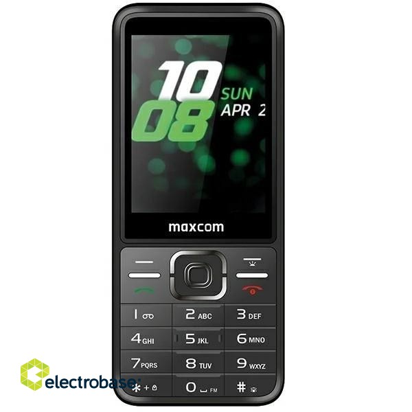 Maxcom MM244 Mobile Phone DS paveikslėlis 1
