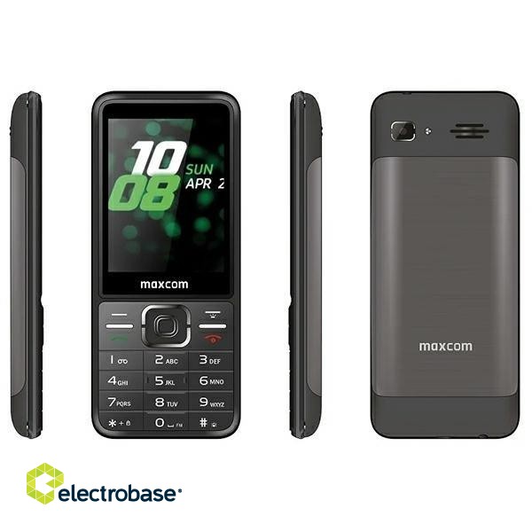 Maxcom MM244 Mobile Phone DS paveikslėlis 3