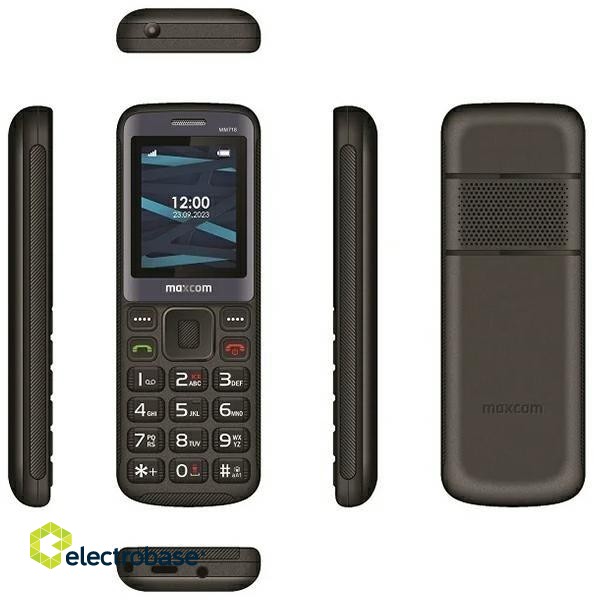 Maxcom MM718 Мобильный Телефон 4G фото 3