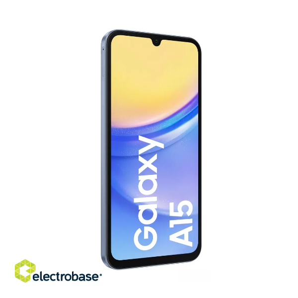 Samsung Galaxy A15 4G Mobilais Telefons 4GB / 128GB image 3