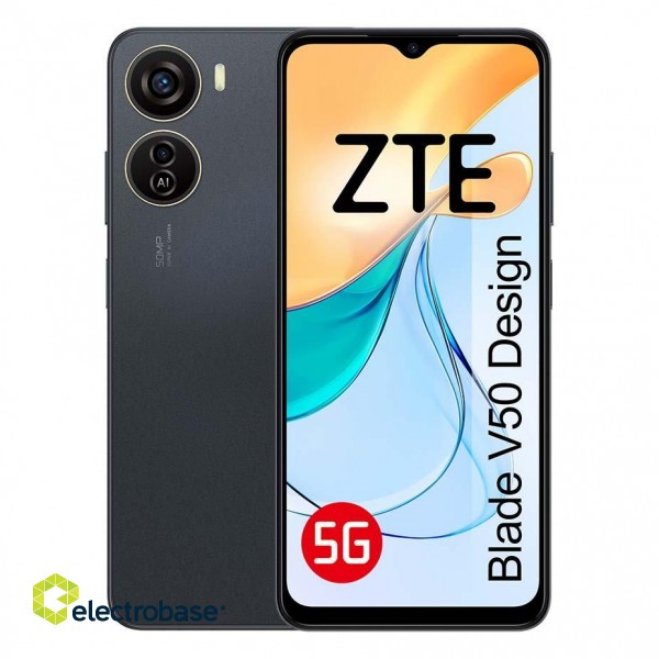 ZTE Blade V50 5G Mobilais Telefons 8GB / 128GB image 1