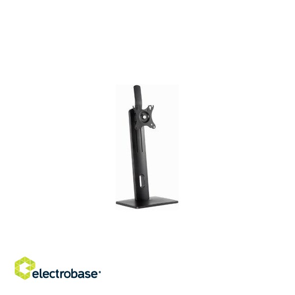 Gembird Monitor Desk Stand Monitor mount image 1