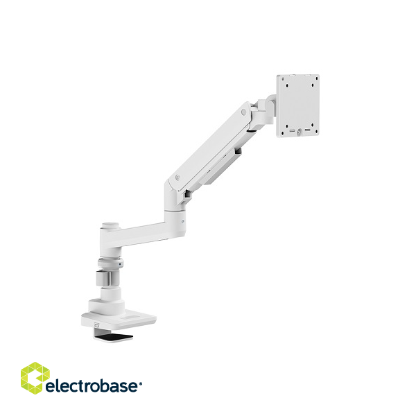 Multibrackets MB-7079 Monitor holder with height adjustment image 1