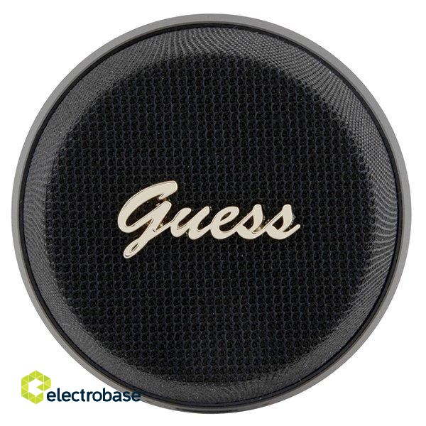 Guess GUWSC3ALSMK Bluetooth Wireless Speaker 3W image 3