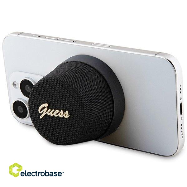 Guess GUWSC3ALSMK Bluetooth Wireless Speaker 3W image 6